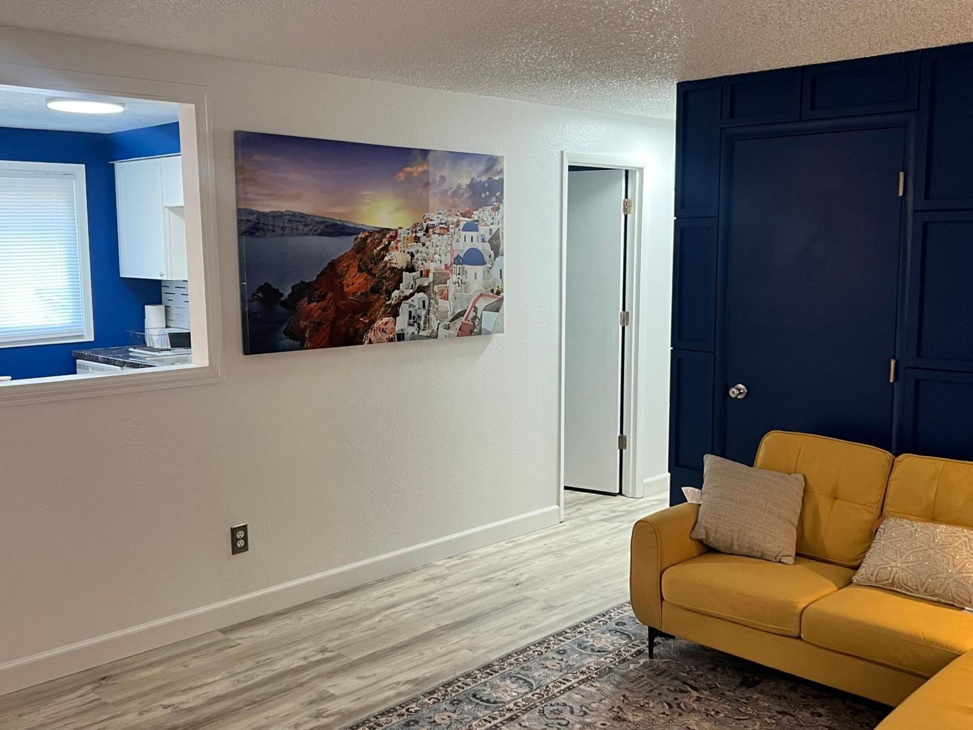 Beautiful Downtown Anchorage 4アパートメント エクステリア 写真